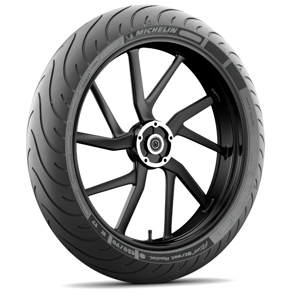 NEUMATICO PARA MOTO MICHELIN 130/70R17 62H PS RADIAL R TLTT - 5