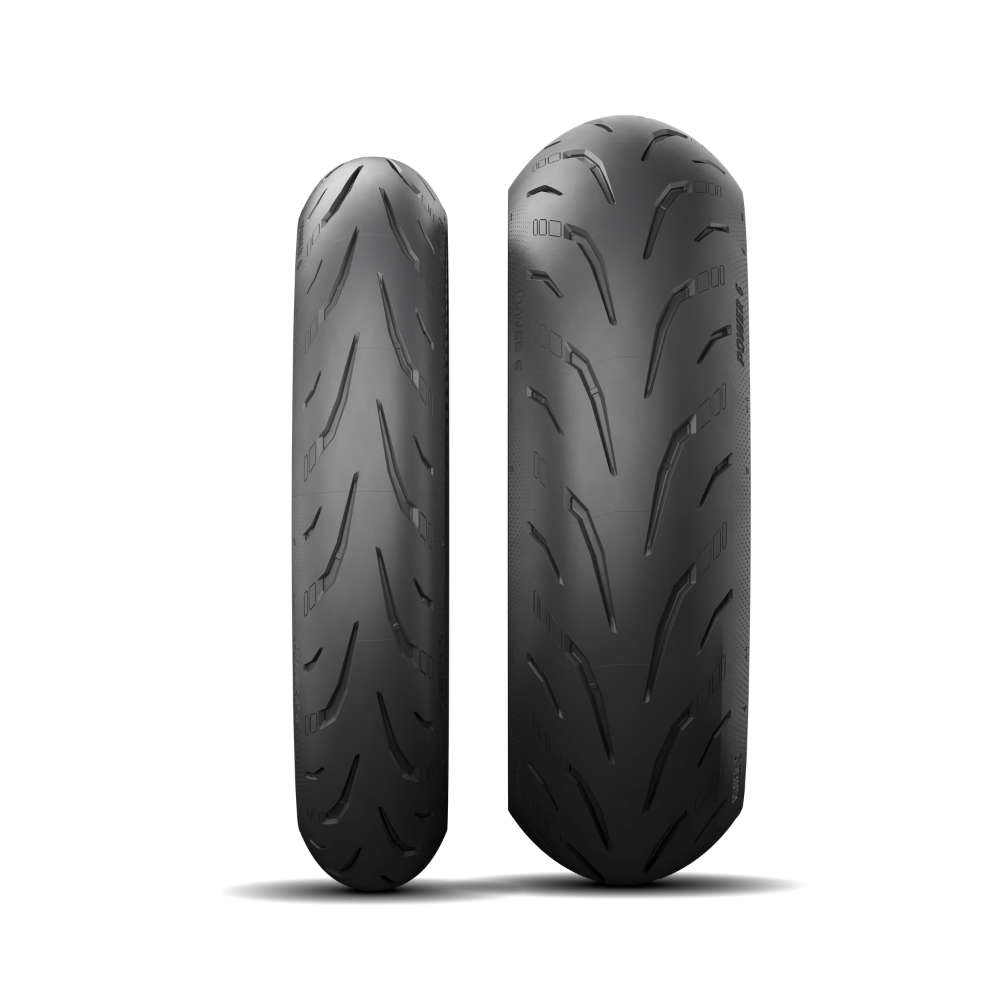 NEUMATICO PARA MOTO MICHELIN 160/60ZR17 (69W) POWER 6 R TL - 2