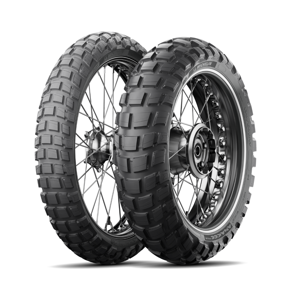 NEUMATICO PARA MOTO MICHELIN 170/60ZR17 (72W) ROAD 6 R TL - 1