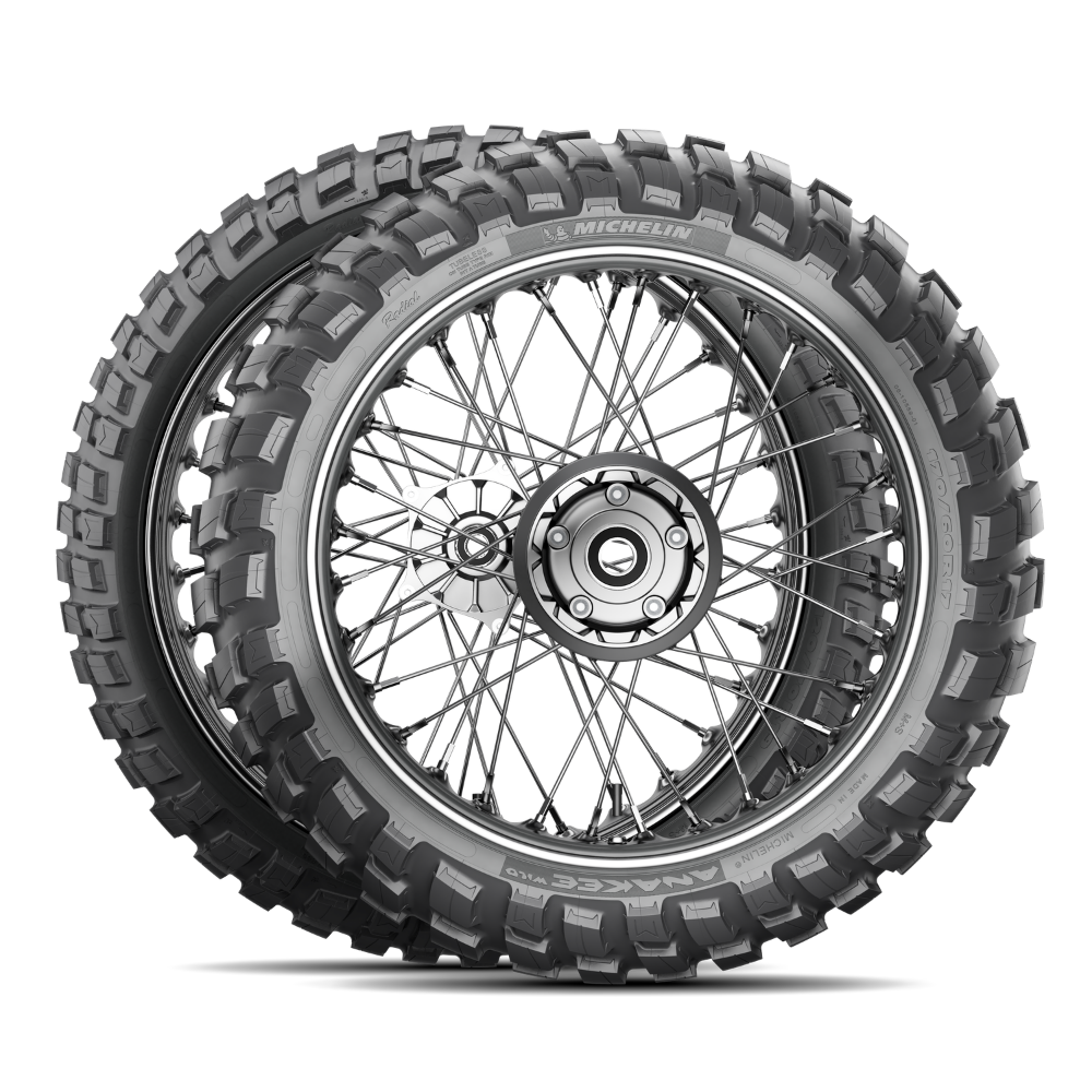 NEUMATICO PARA MOTO MICHELIN 170/60ZR17 (72W) ROAD 6 R TL - 3