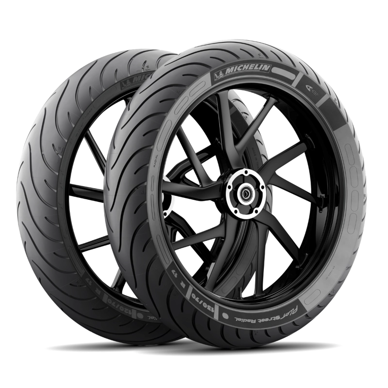 NEUMATICO PARA MOTO MICHELIN 110/70R17 54H PS RADIAL F TLTT - 2