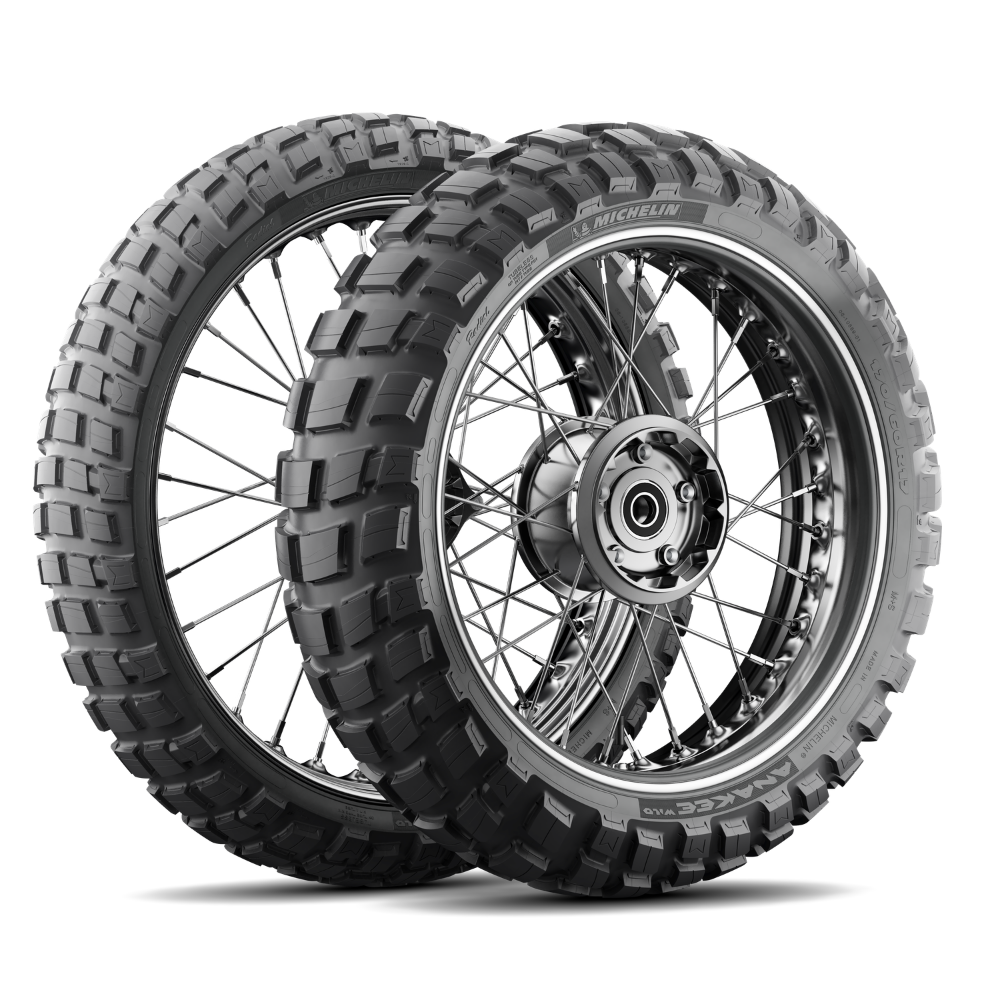 NEUMATICO PARA MOTO MICHELIN 120/70ZR19 (60W) ROAD 6 F TL - 2