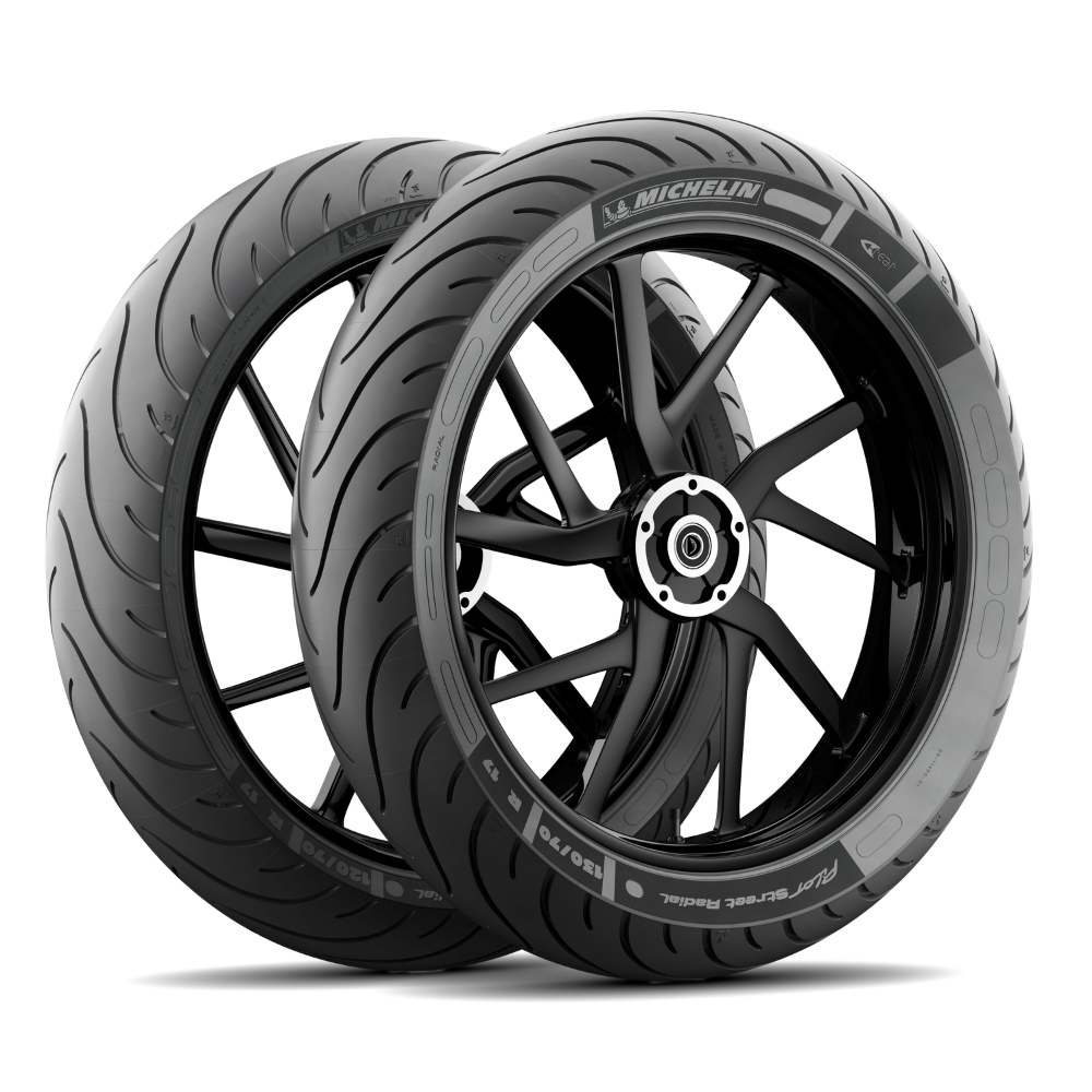 NEUMATICO PARA MOTO MICHELIN 140/70R17 66H PS RADIAL R TLTT - 2