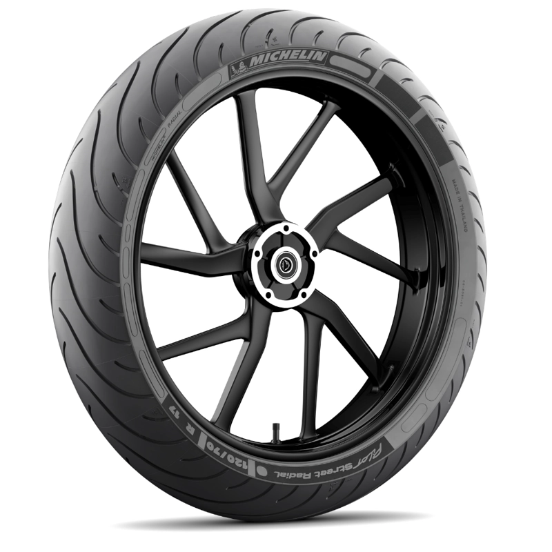NEUMATICO PARA MOTO MICHELIN 160/60R17 69H PS RADIAL R TLTT - 5
