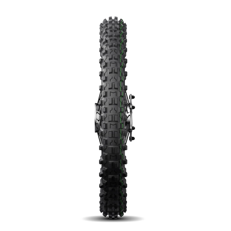 NEUMATICO PARA MOTO MICHELIN 120/90-18 65R ENDURO MED 2 R TT - 3