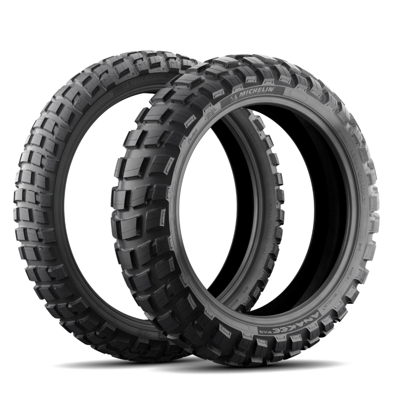 NEUMATICO PARA MOTO MICHELIN 190/55ZR17 (75W) ROAD 6 R TL - 4