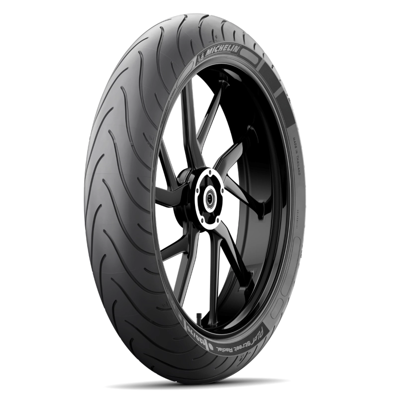 NEUMATICO PARA MOTO MICHELIN 140/70-17 66S PILOT STREET R TL/TT - 3