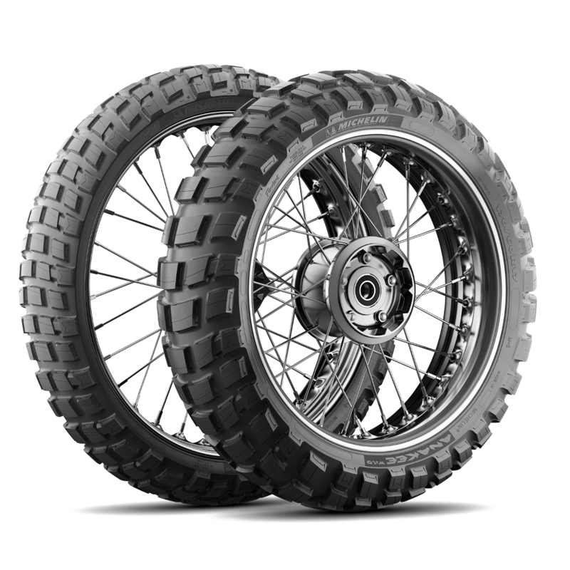NEUMATICO PARA MOTO MICHELIN 160/60ZR17 (69W) ROAD 6 R TL - 2