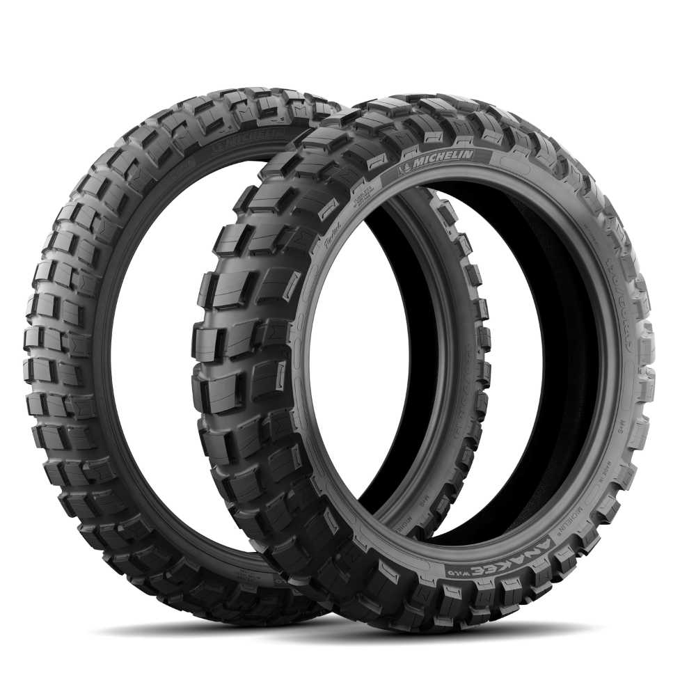 NEUMATICO PARA MOTO MICHELIN 150/70ZR17 (69W) ROAD 6 R TL - 4