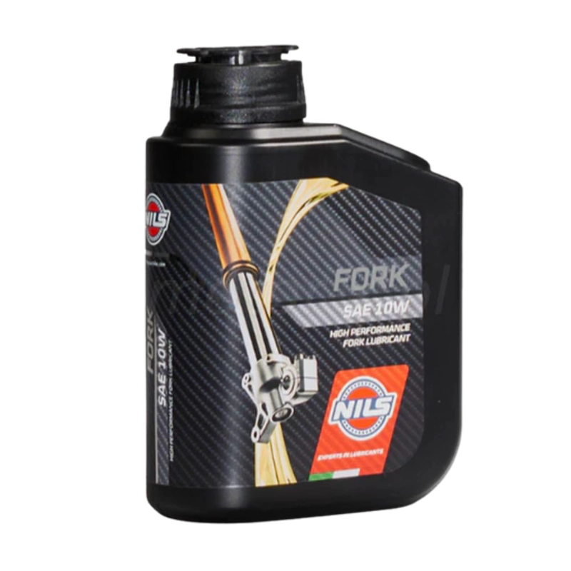 LUBRICANTE HORQUILLA NILS FORK SAE 10W 1L SUSPENSION MOTO - 1