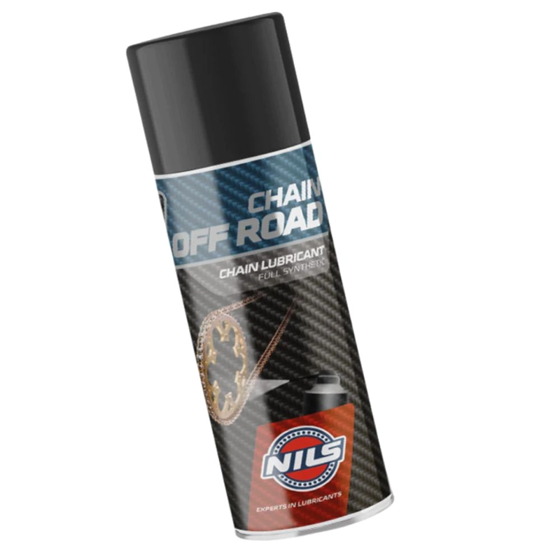 LUBRICANTE CADENA MOTO NILS OFF ROAD CHAIN SPRAY 400ML - 1