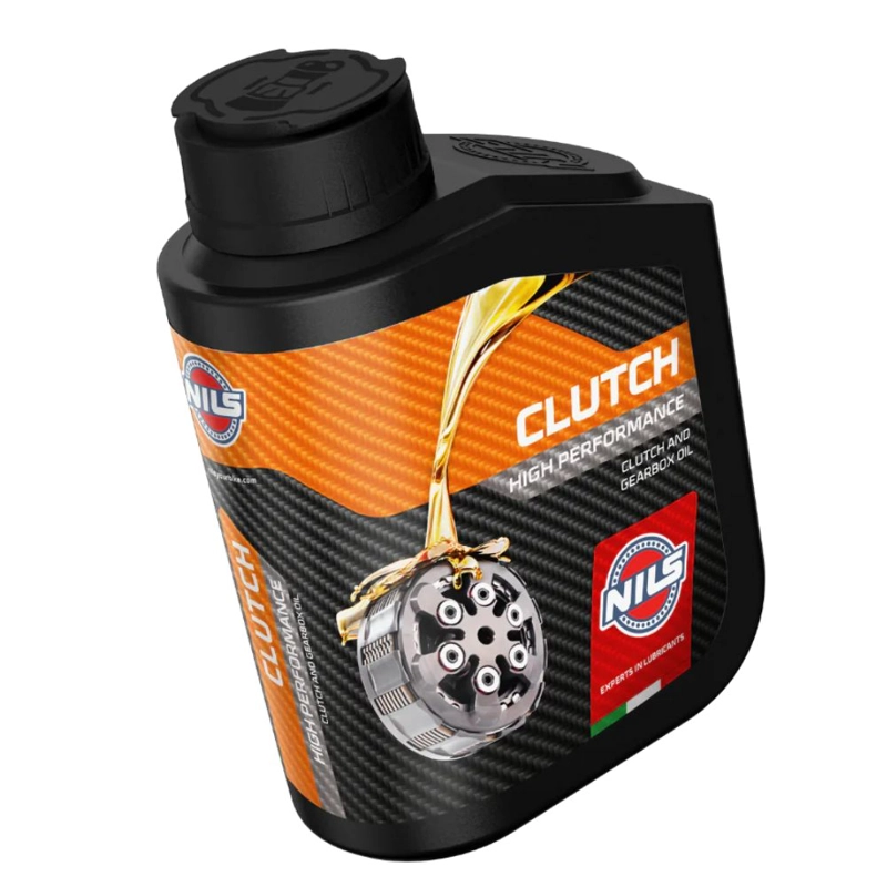 ACEITE CAJA DE CAMBIOS MOTO NILS CLUTCH 1 LITRO EMBRAGUE - 1