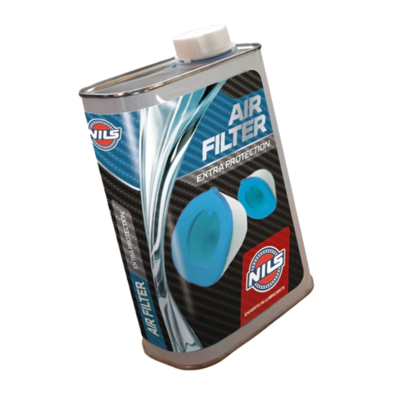 ACEITE FILTRO AIRE MOTO NILS AIR FILTER 1L ENDURO CROSS - 1