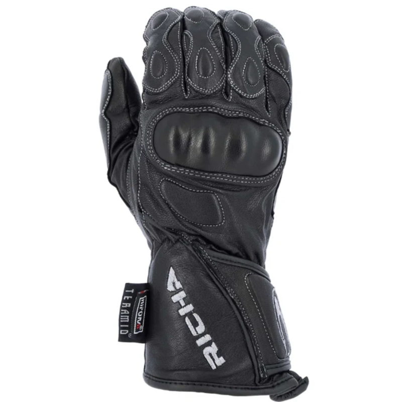 GUANTES DE MOTO INVIERNO RICHA RACING IMPERMEABLES - 1