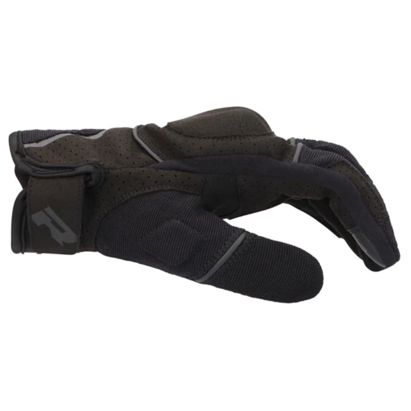 GUANTES PARA MOTO RICHA BREEZE BLACK - 3