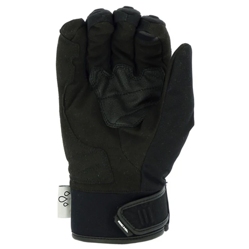 GUANTES PARA MOTO SCOPE RICHA BLACK - 2