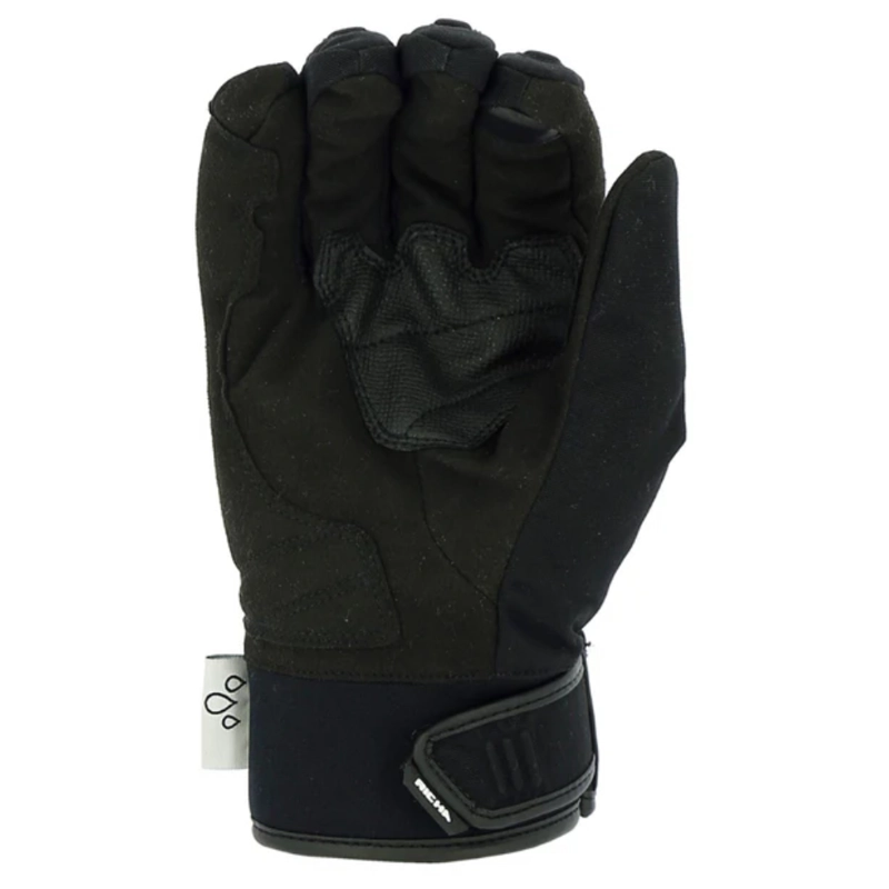 GUANTES PARA MOTO RICHA SCOPE ROJO - 2
