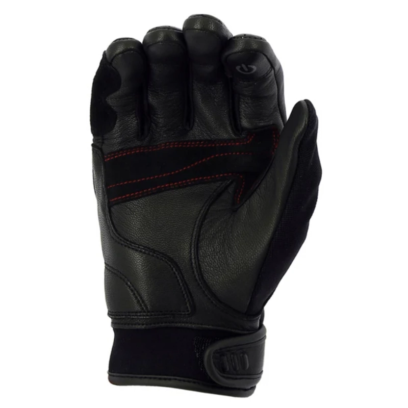 GUANTES MOTO VERANO RICHA PROTECT SUMMER 2 ROJOS - 3