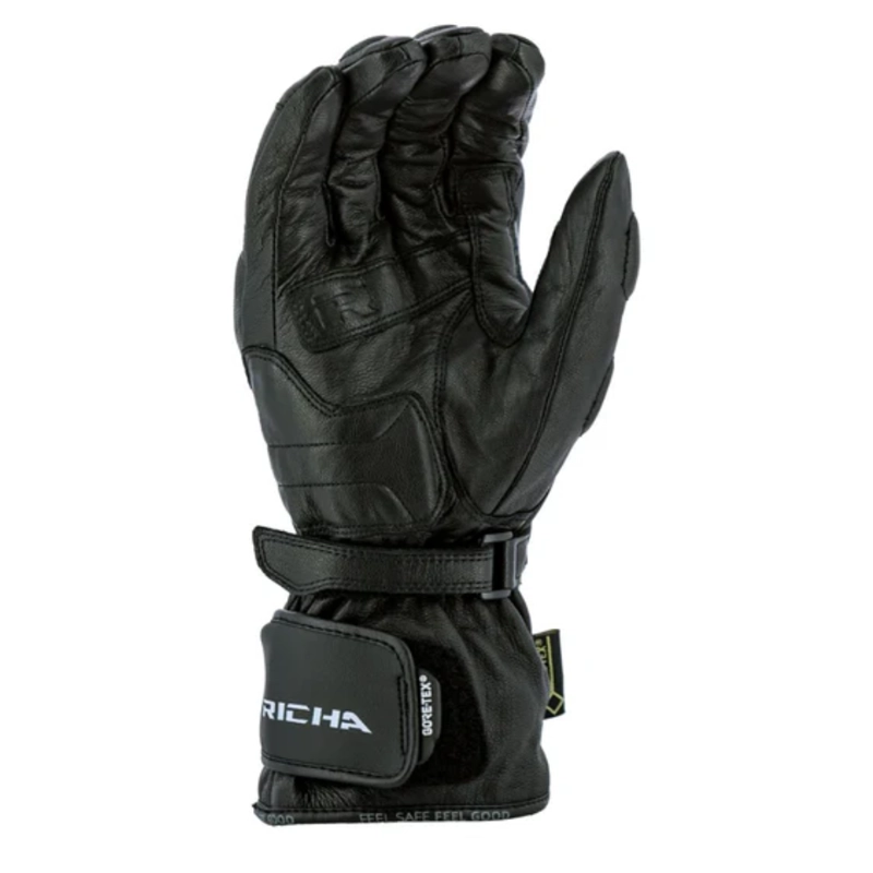 GUANTES PARA MOTO RICHA STREET TOURING GTX BLACK - 2