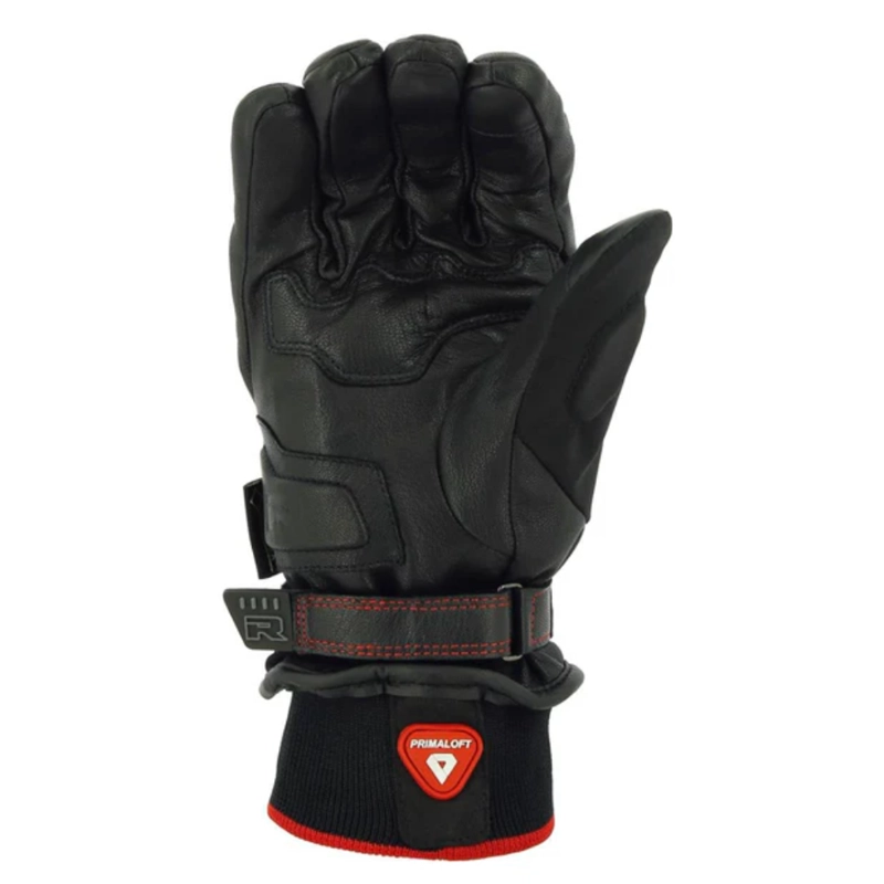 GUANTES PARA MOTO RICHA GHENT GORE-TEX BLACK - 2