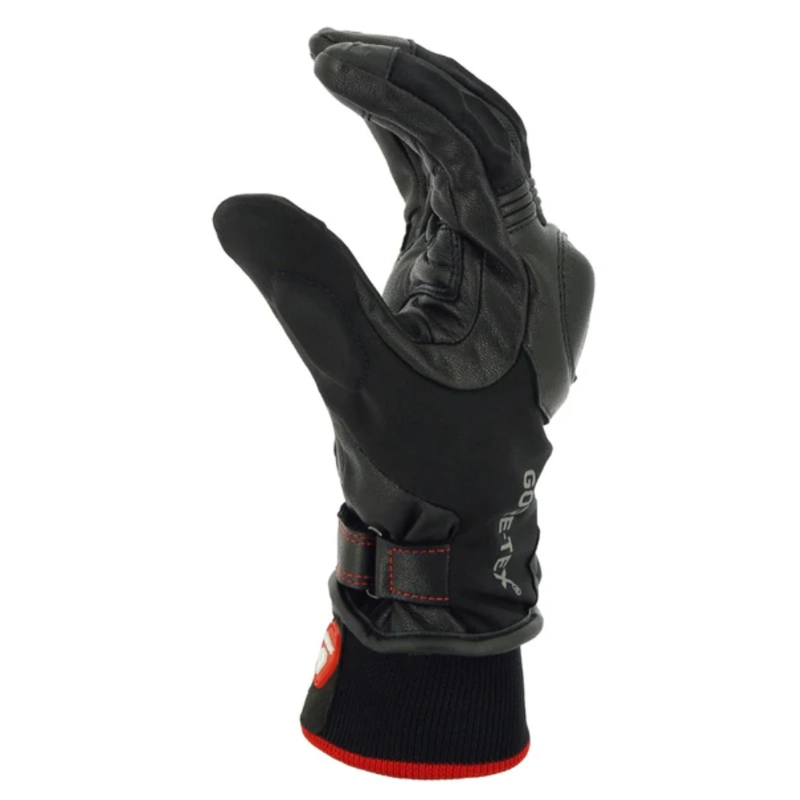 GUANTES PARA MOTO RICHA GHENT GORE-TEX BLACK - 3