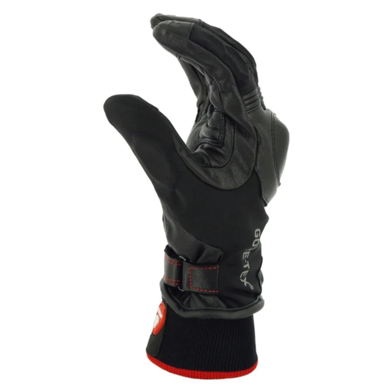 GUANTES PARA MOTO RICHA GHENT GORE-TEX LADY BLACK - 3