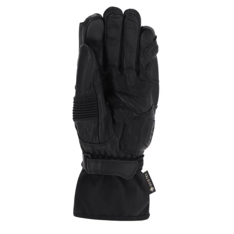 GUANTES PARA MOTO RICHA HURRICANE GORE-TEX BLACK - 3