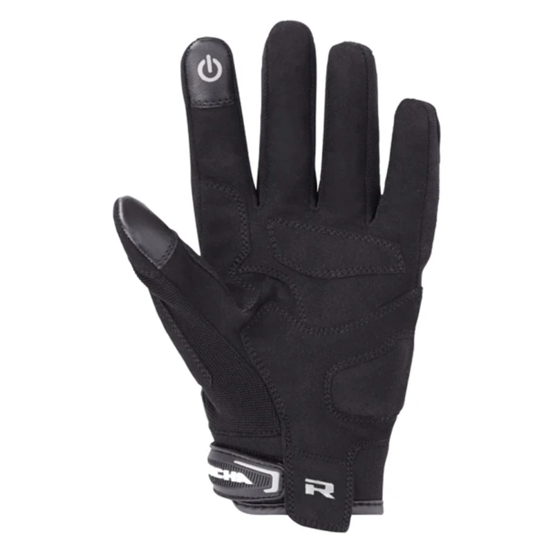 GUANTES PARA MOTO RICHA SCOPE WP BLACK - 2