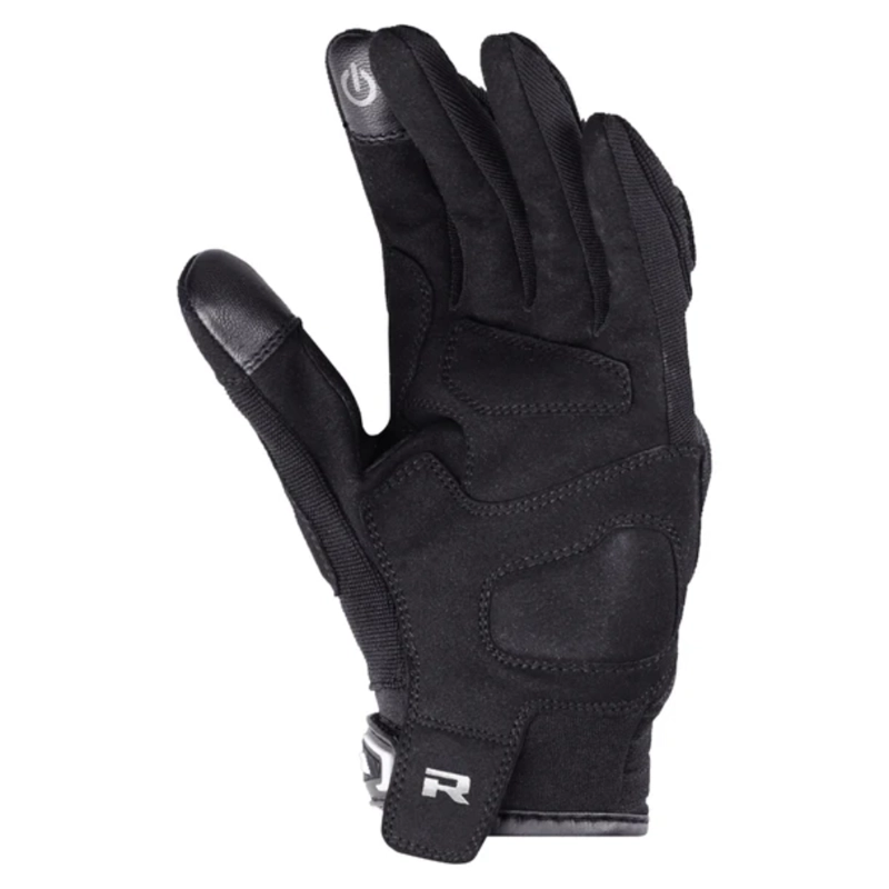 GUANTES PARA MOTO RICHA SCOPE WP BLACK - 3
