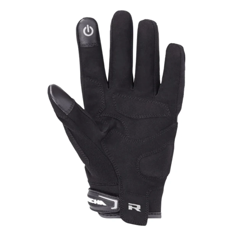 GUANTES PARA MOTO RICHA SCOPE WP LADY BLACK - 2