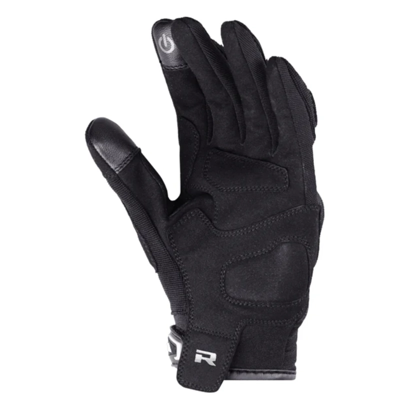 GUANTES PARA MOTO RICHA SCOPE WP LADY BLACK - 3