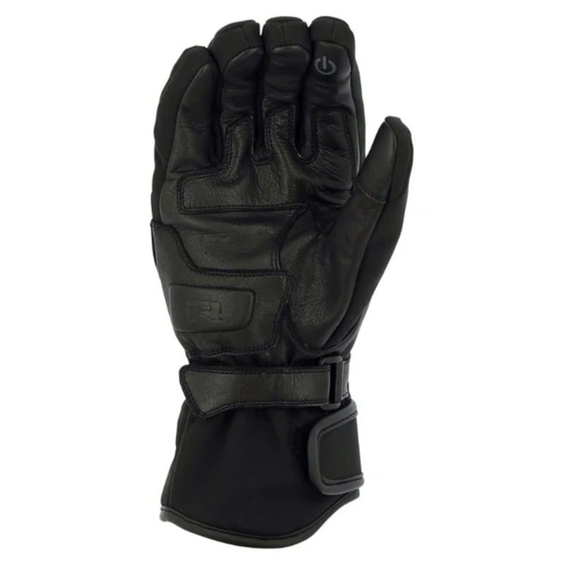 GUANTES PARA MOTO RICHA TORCH BLACK - 3