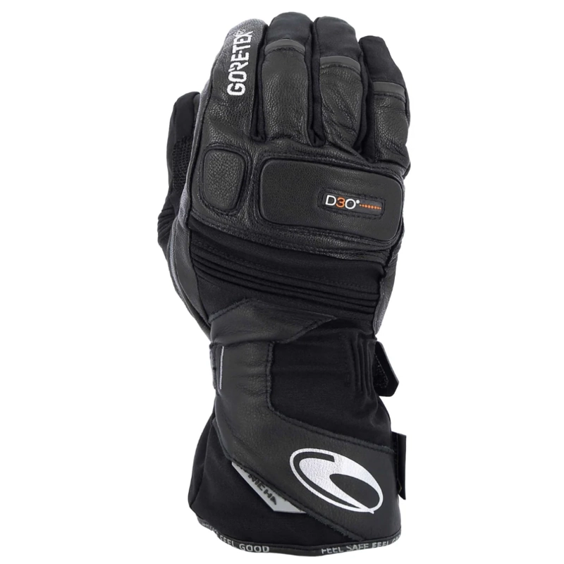 GUANTES PARA MOTO RICHA TYPHOON GTX FLUOR YELLOW - 1