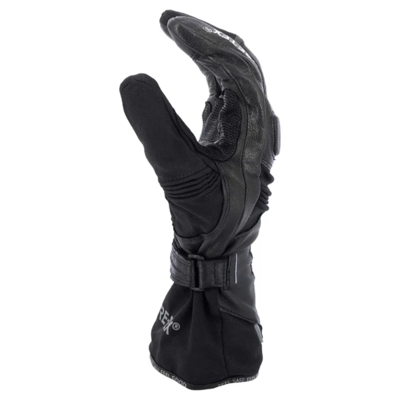 GUANTES PARA MOTO RICHA TYPHOON GTX FLUOR YELLOW - 2
