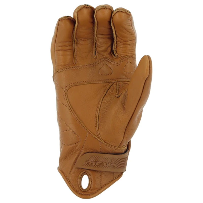 GUANTES PARA MOTO RICHA CRUISER COGNAC - 2