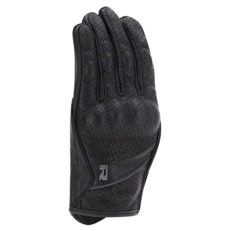 GUANTES PARA MOTO RICHA CRUISER PERFORADO NEGRO - 2