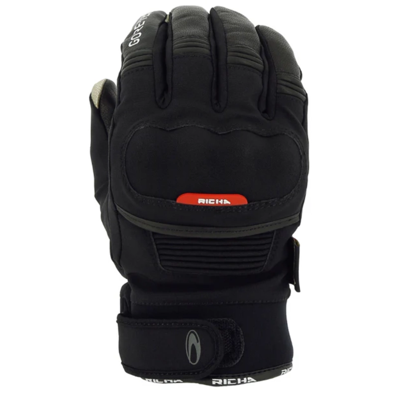 GUANTES PARA MOTO RICHA CITY GTX BLACK - 1