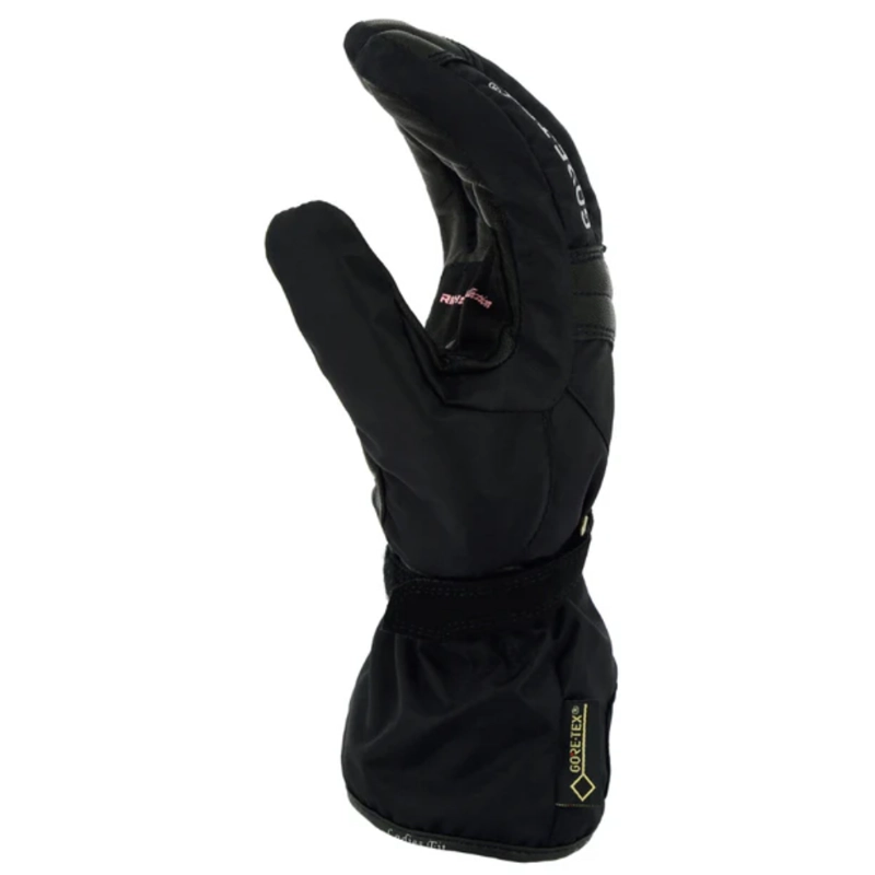 GUANTES PARA MOTO RICHA JUDY GORE-TEX BLACK - 2