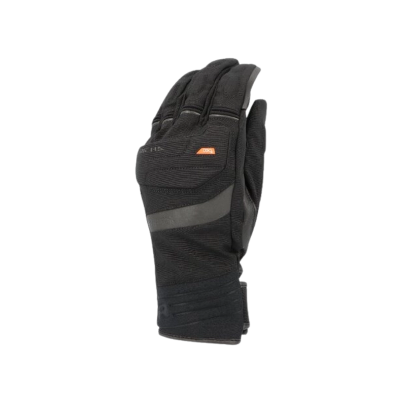 GUANTES PARA MOTO RICHA  FLEX 2 GORE-TEX BLACK - 2