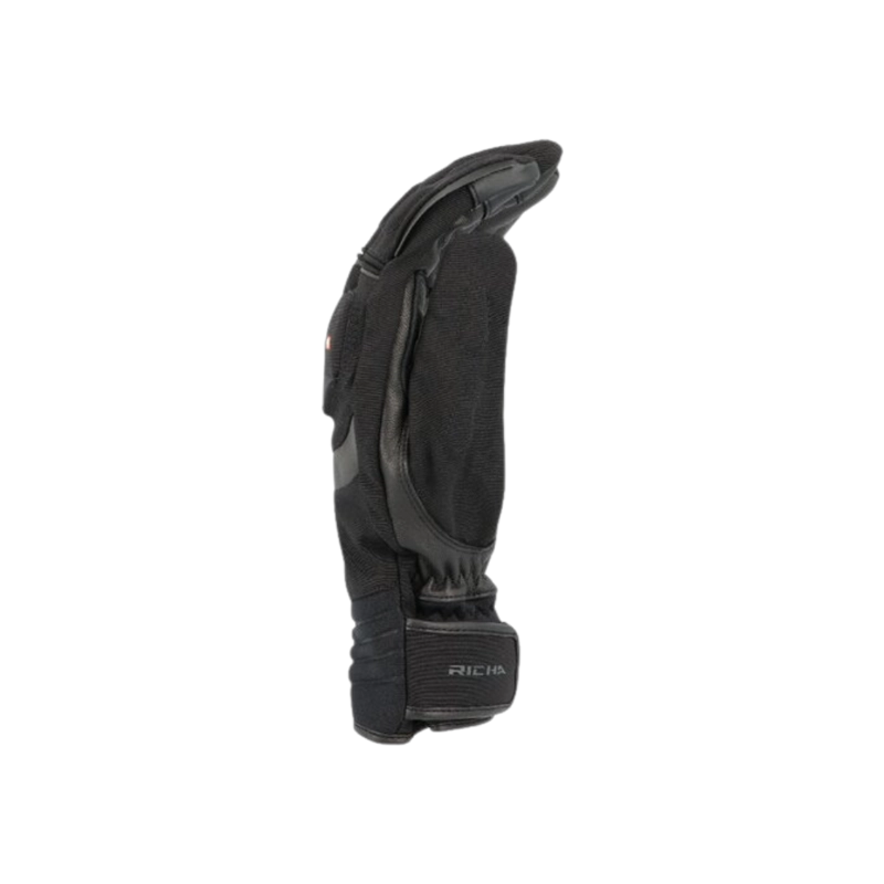 GUANTES PARA MOTO RICHA  FLEX 2 GORE-TEX BLACK - 4