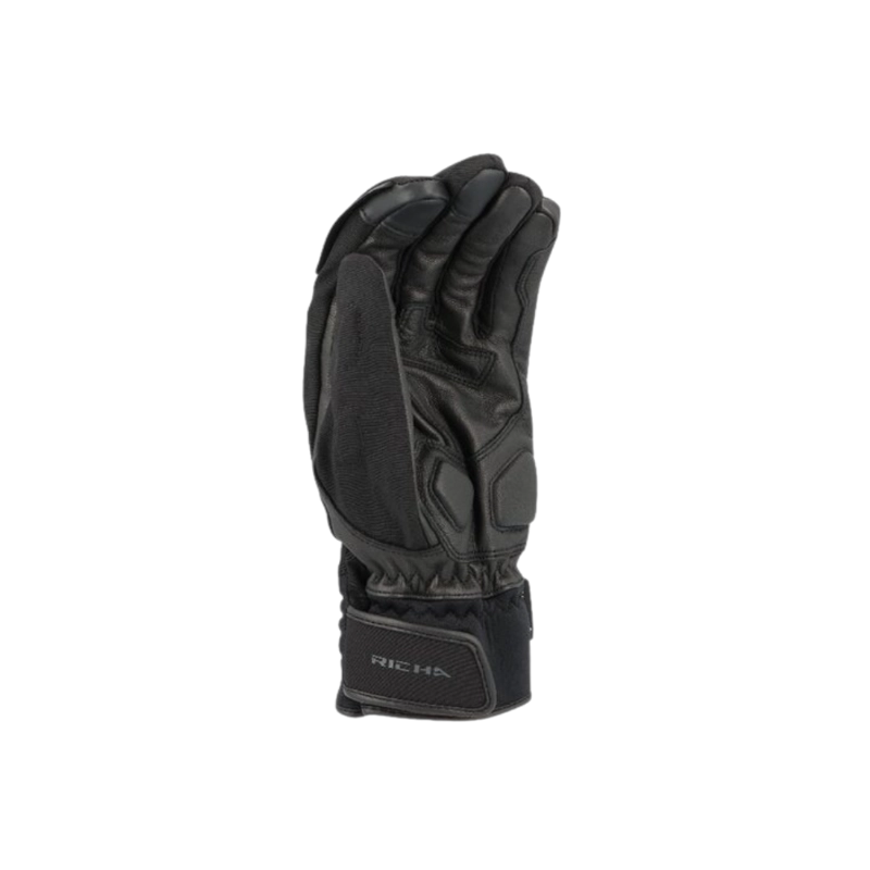 GUANTES PARA MOTO RICHA  FLEX 2 GORE-TEX BLACK - 5