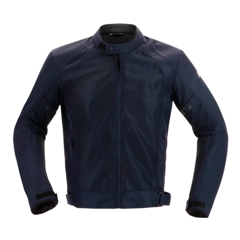 CHAQUETA PARA MOTO RICHA AIRSUMMER NAVY - 1