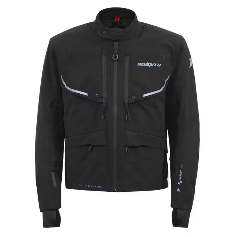 CHAQUETA PARA MOTO SEVENTY SD-JT45 EXPEDITION HOMBRE - 1