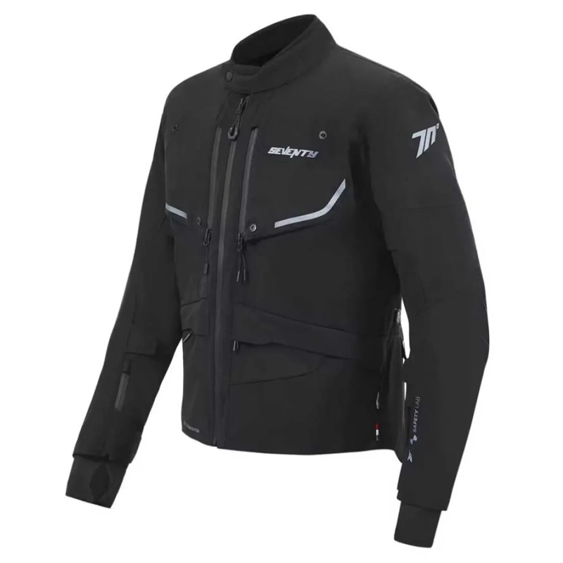 CHAQUETA PARA MOTO SEVENTY SD-JT45 EXPEDITION HOMBRE - 2