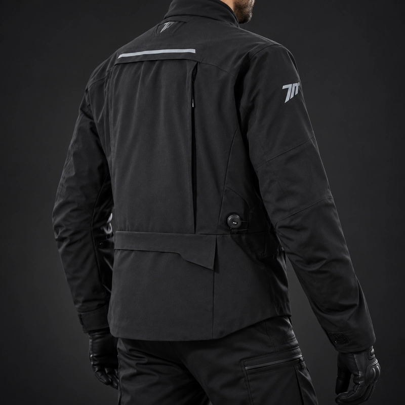 CHAQUETA PARA MOTO SEVENTY SD-JT45 EXPEDITION HOMBRE - 5