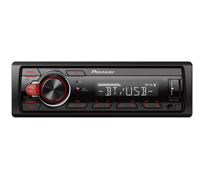 RADIO PIONEER 1 DIN BT MP3 S215BT - 2