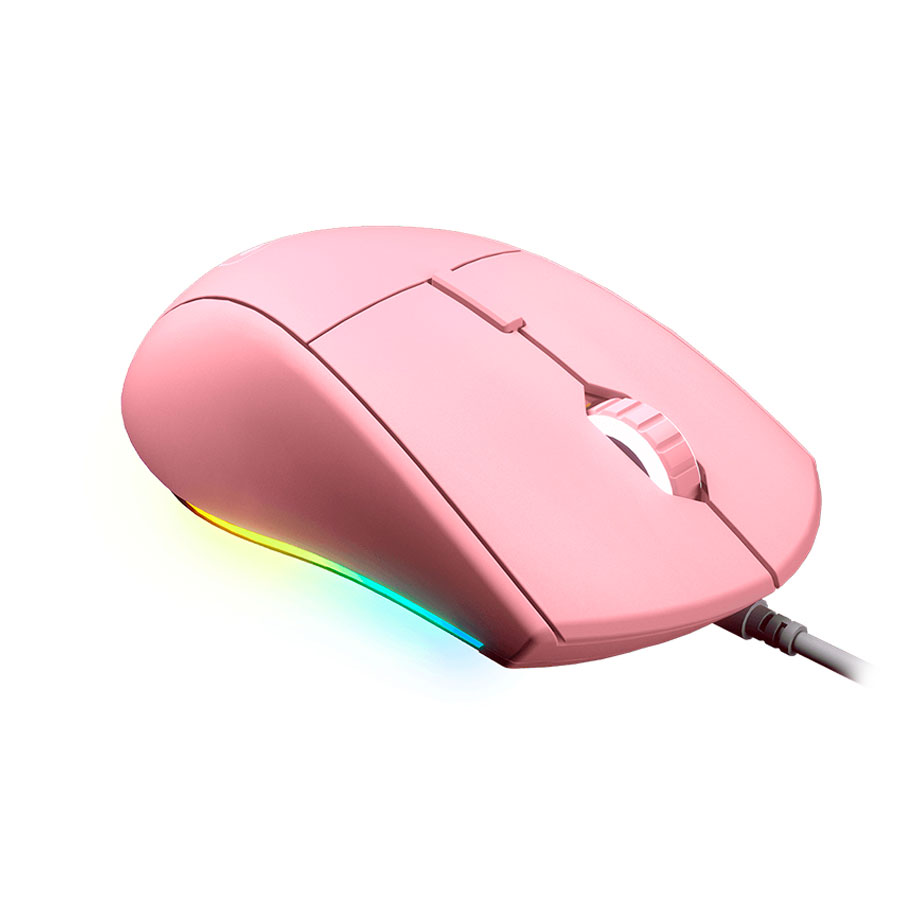 Mouse Rgb Color Ripley - MOUSE GAMER COUGAR RGB 4000 DPI MINOS XT