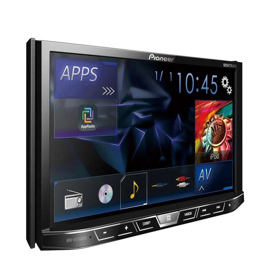 MONITOR PIONEER AVH-X4750DVD: IMÁGENES Y SONIDO DE CALIDAD SUPERIOR - 1