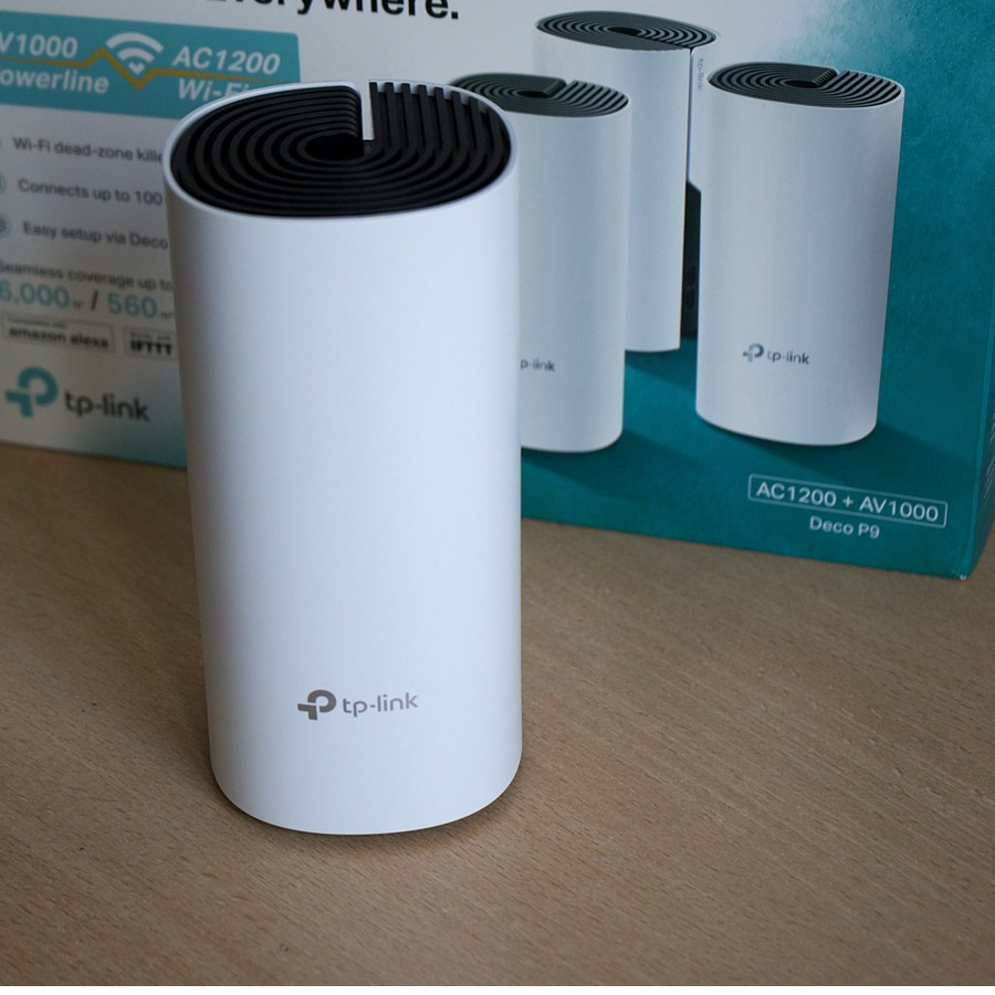 SISTEMA WIFI MESH X3 AC1900 DUAL BAND 1UNID TP-LINK - 2