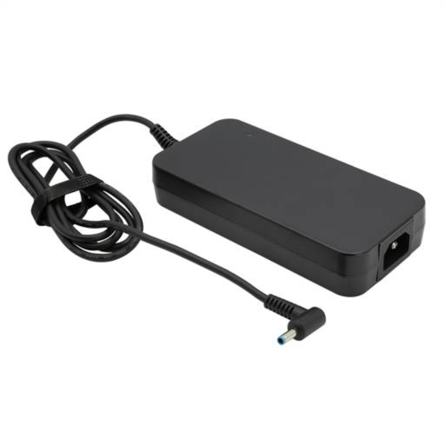 CARGADOR PARA NOTEBOOK GAMER COMPATIBLE CON HP 19.5V 7.7A GENERAL POWER - 1